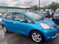 HONDA JAZZ