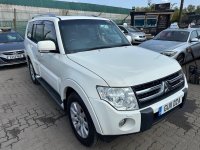 MITSUBISHI SHOGUN